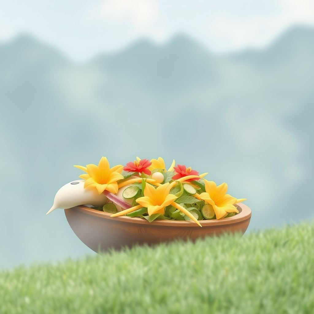 ชื่อเพราะหวาน ลูกสาววันจันทร์น่าเอ็นดู